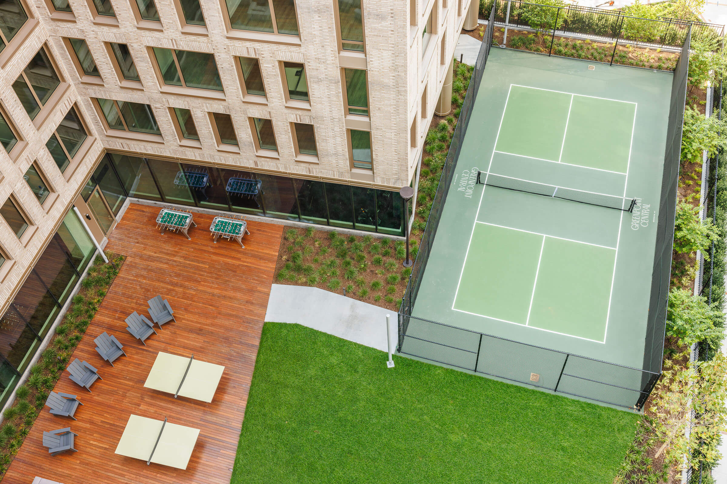 amenities