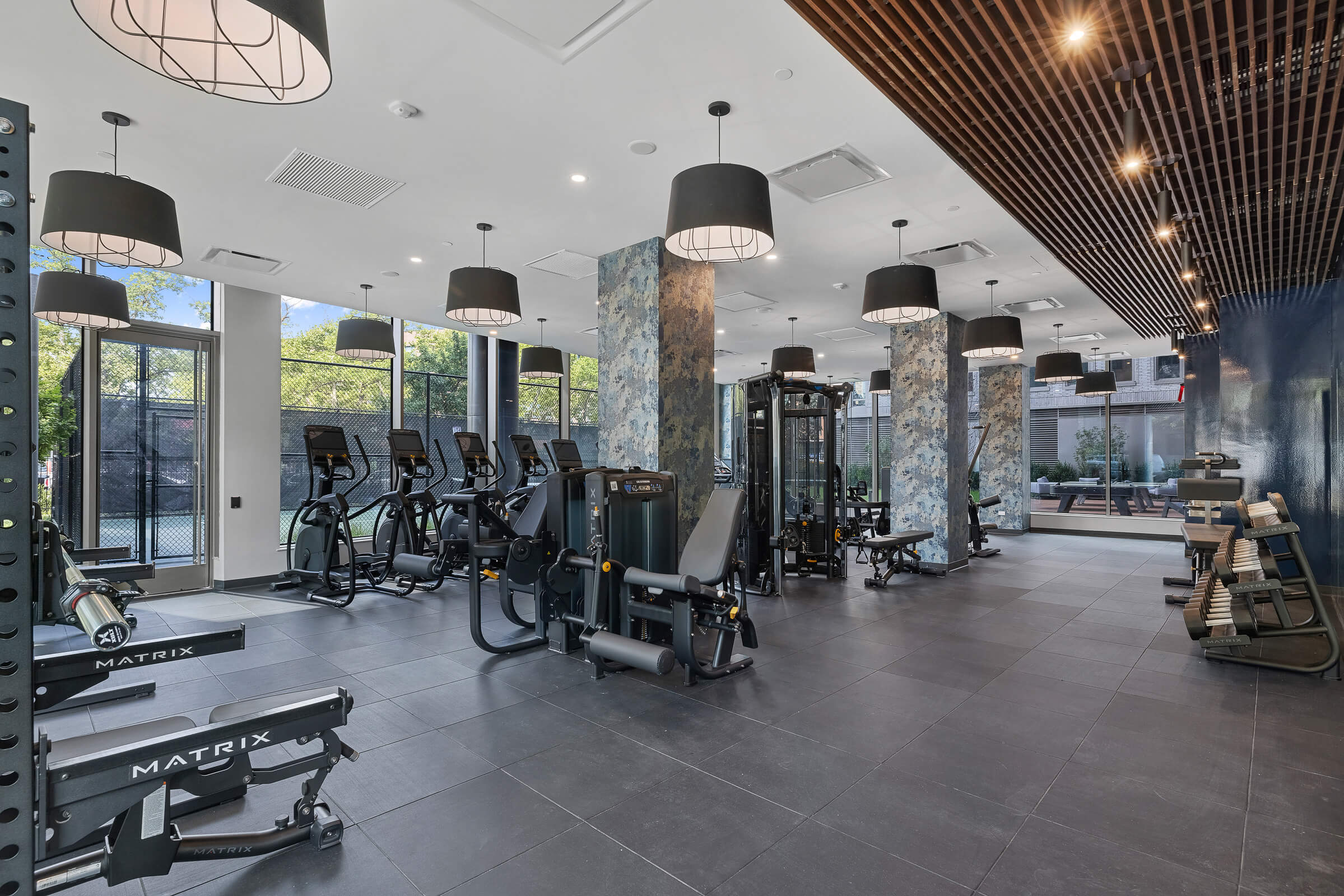amenities