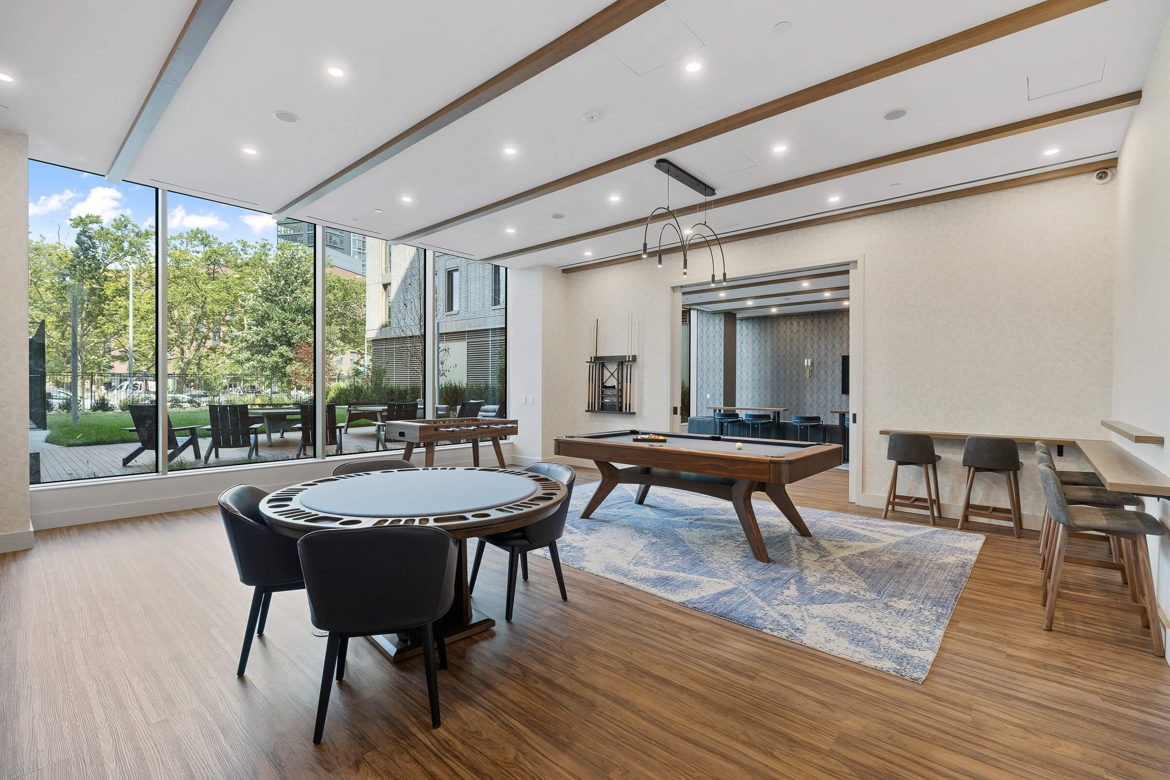 amenities
