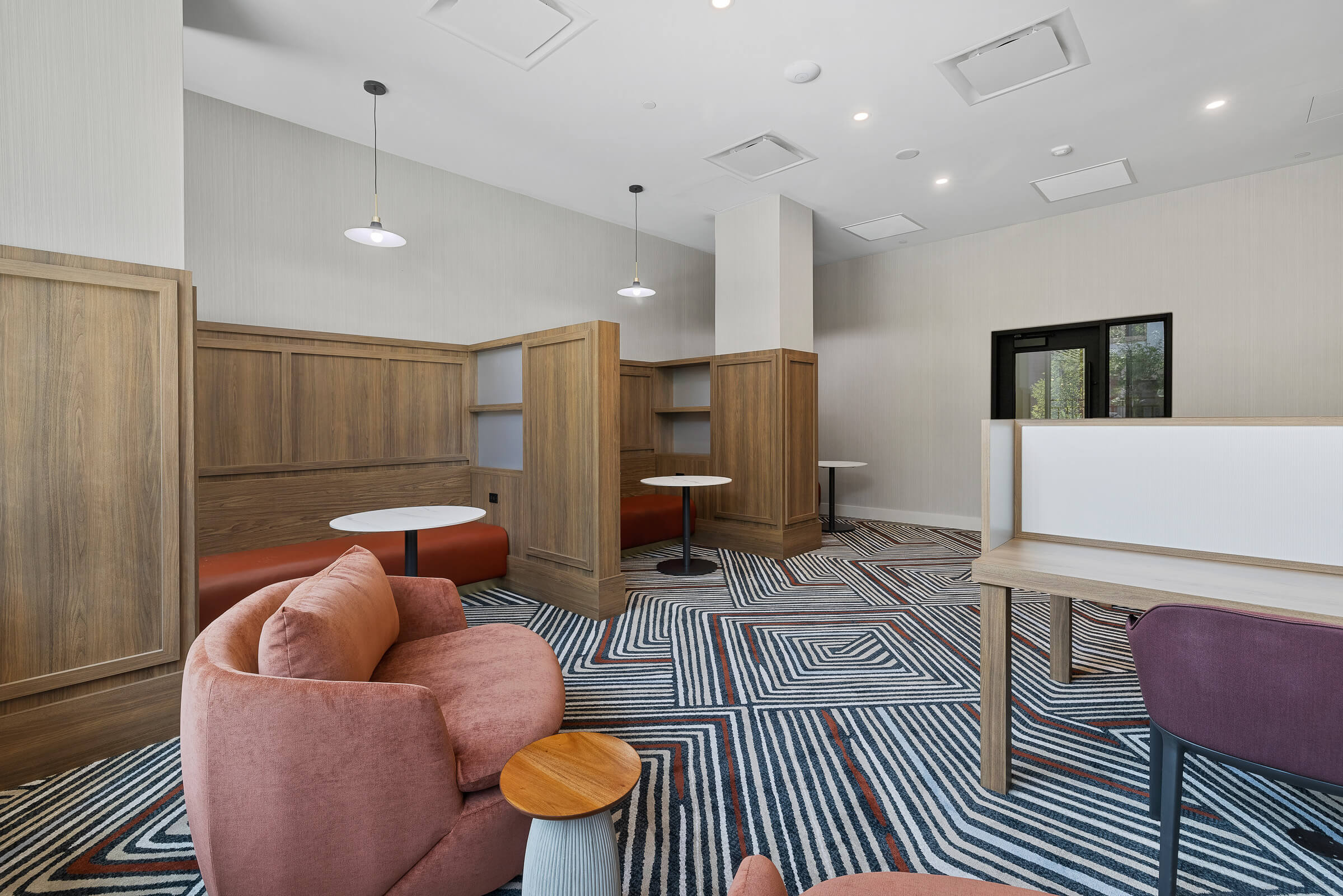 Co-working Lounge