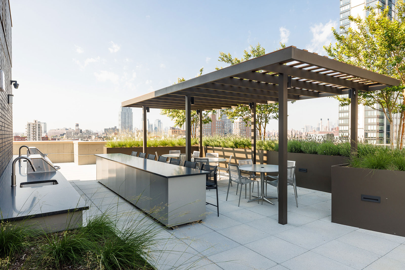 Greenpoint-Central Amenities