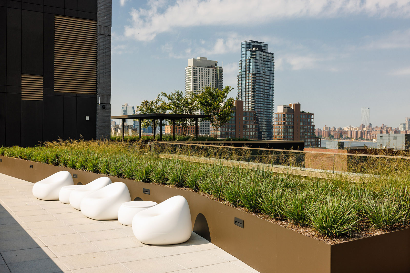 Greenpoint-Central Amenities