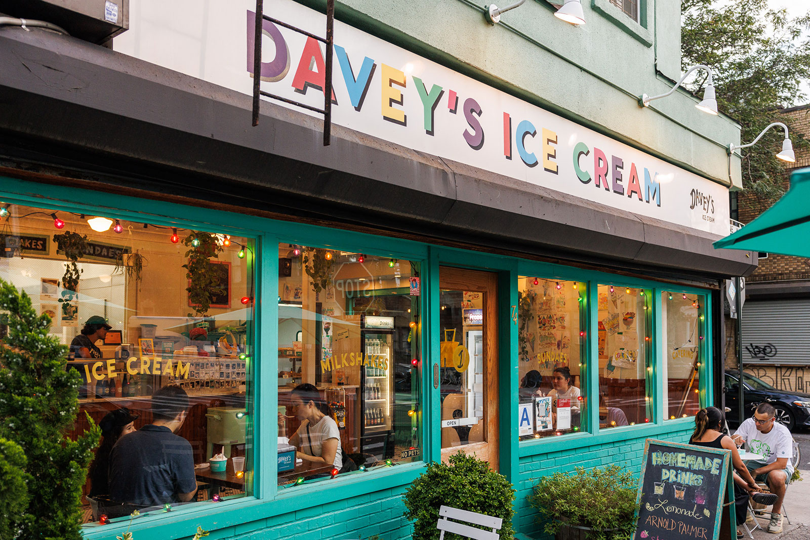 davey's