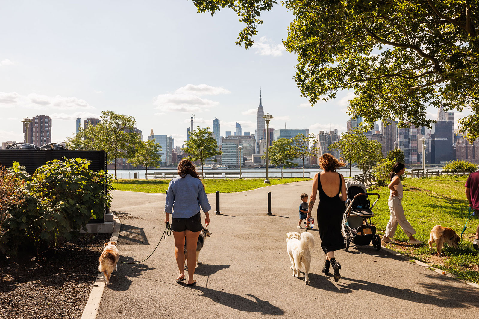 greenpoint waterfront