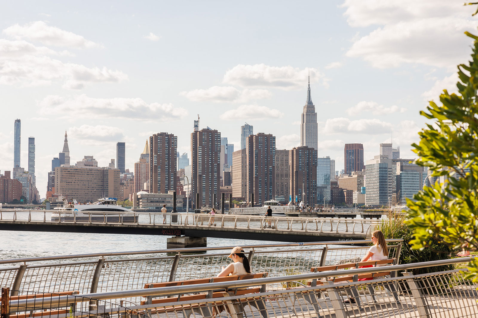 greenpoint waterfront